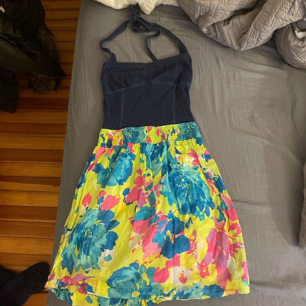 Aeropostale Floral Sundress